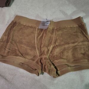 Hidden Cult Tawny Terry Boxer Shorts